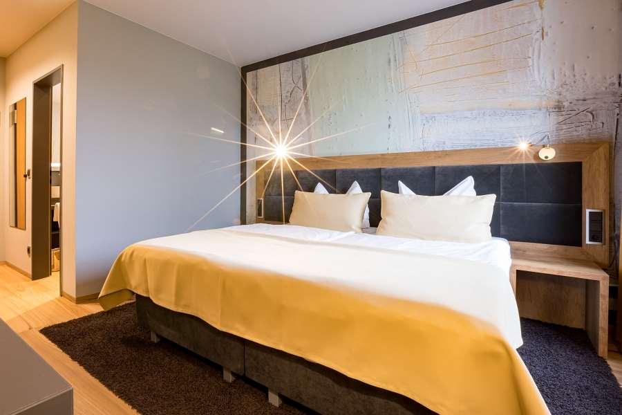 Lavital Sport- & Wellness Hotel Wesendorf الغرفة الصورة