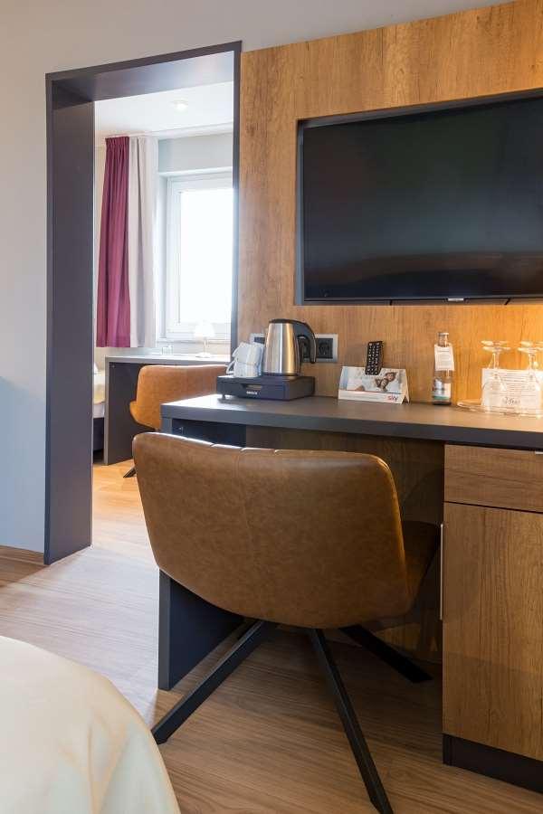 Lavital Sport- & Wellness Hotel Wesendorf الغرفة الصورة