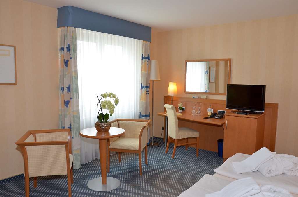 Lavital Sport- & Wellness Hotel Wesendorf الغرفة الصورة