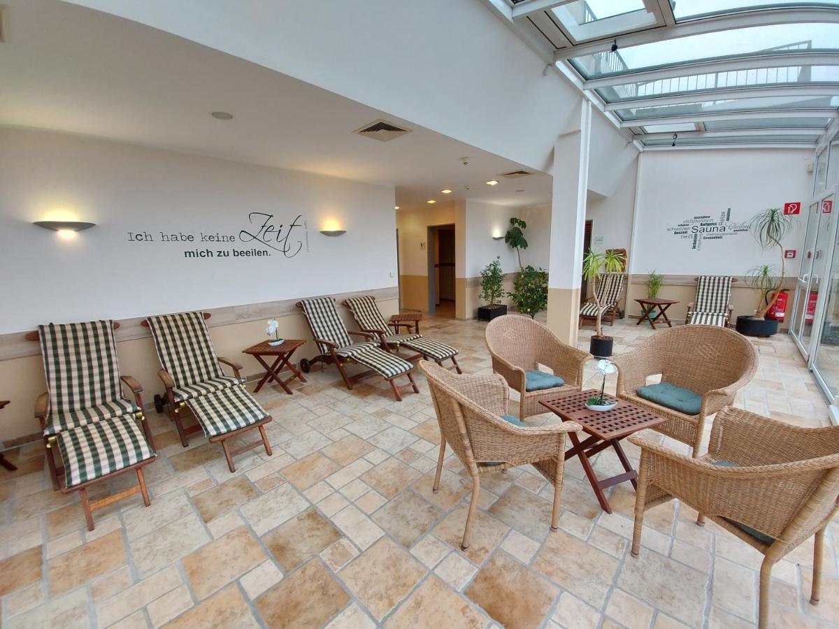 Lavital Sport- & Wellness Hotel Wesendorf المظهر الخارجي الصورة